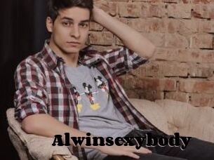 Alwinsexybody