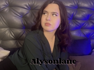 Alysonlane