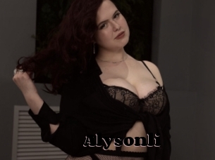 Alysonli