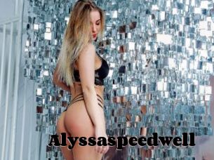 Alyssaspeedwell