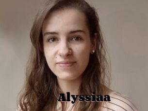Alyssiaa