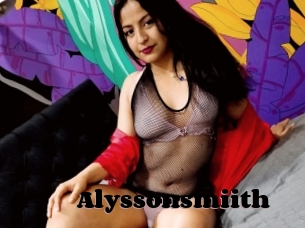 Alyssonsmiith