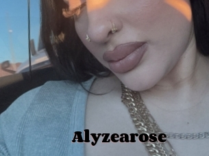 Alyzearose