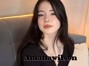Amanawilson