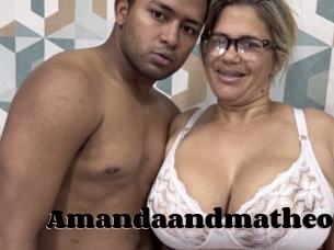 Amandaandmatheo