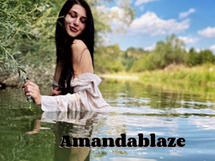 Amandablaze