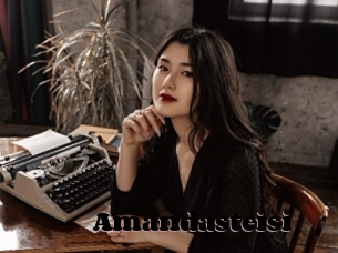 Amandasteisi