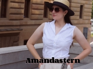 Amandastern