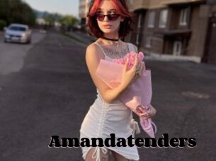 Amandatenders