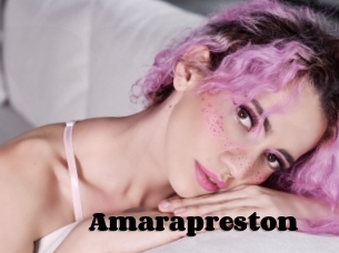 Amarapreston