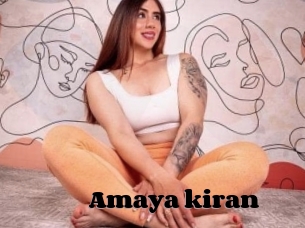 Amaya_kiran