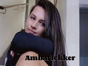 Ambarlekker