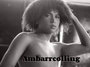 Ambarrcolling