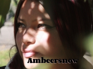 Ambeersnow