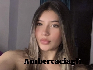 Ambercaciagli