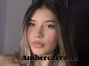 Ambercarrasco