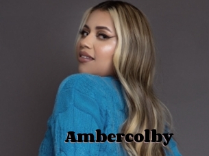 Ambercolby