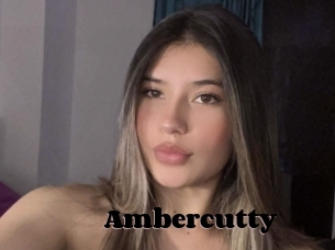 Ambercutty
