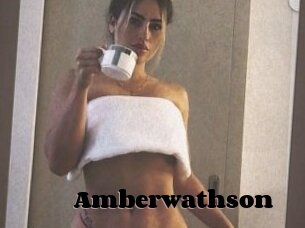 Amberwathson