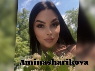 Aminasharikova