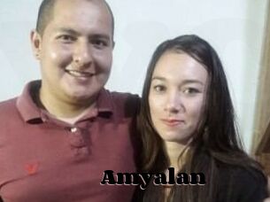 Amyalan