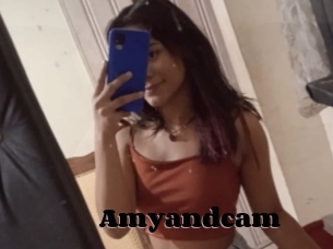 Amyandcam