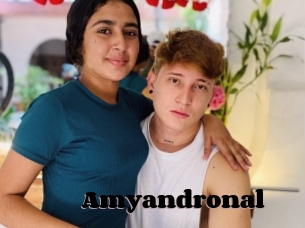 Amyandronal