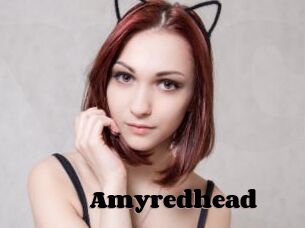 Amyredhead