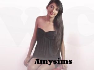 Amysims