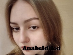 Anabeldiksi