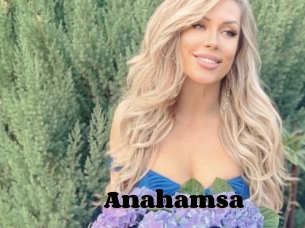 Anahamsa