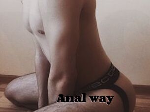 Anal_way
