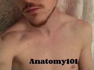 Anatomy101