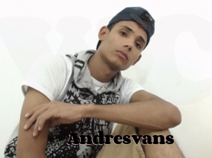 Andresvans