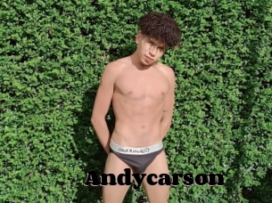 Andycarson