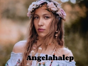 Angelahalep