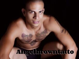 Angelbrowntatto