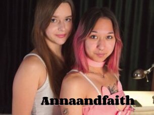 Annaandfaith