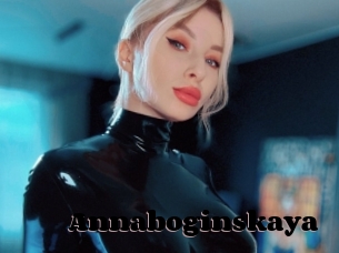Annaboginskaya