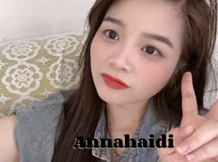 Annahaidi