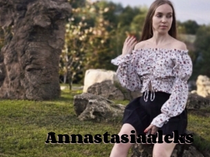 Annastasiaaleks