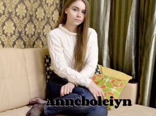 Anneboleiyn