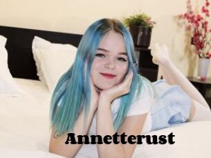 Annetterust