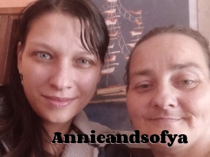 Annieandsofya