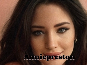 Anniepreston
