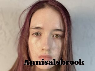 Annisalsbrook