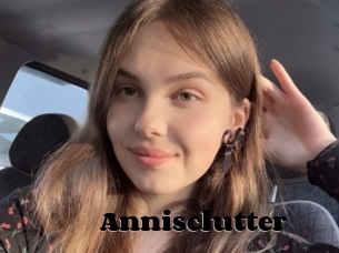 Annisclutter