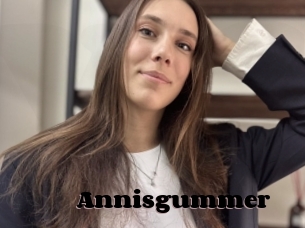 Annisgummer
