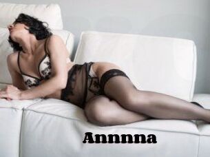 Annnna