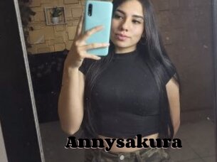 Annysakura